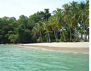 Panama Island Tours & uitstapjes naar het strand in de Golf van Chiriqui